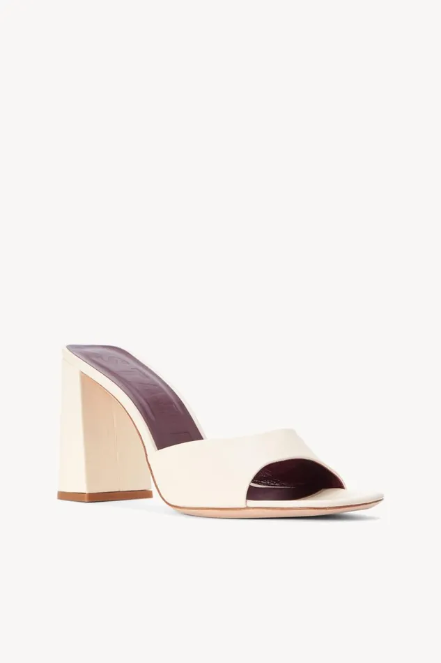 Women STAUD Heels SLOANE HEEL CREAM