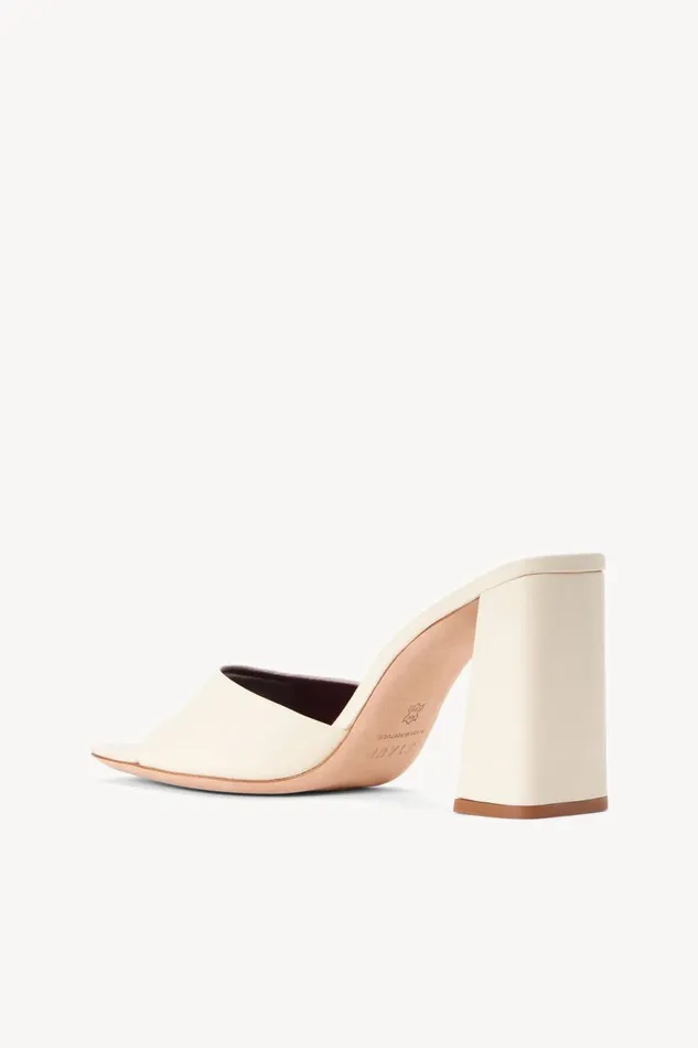 Women STAUD Heels SLOANE HEEL CREAM
