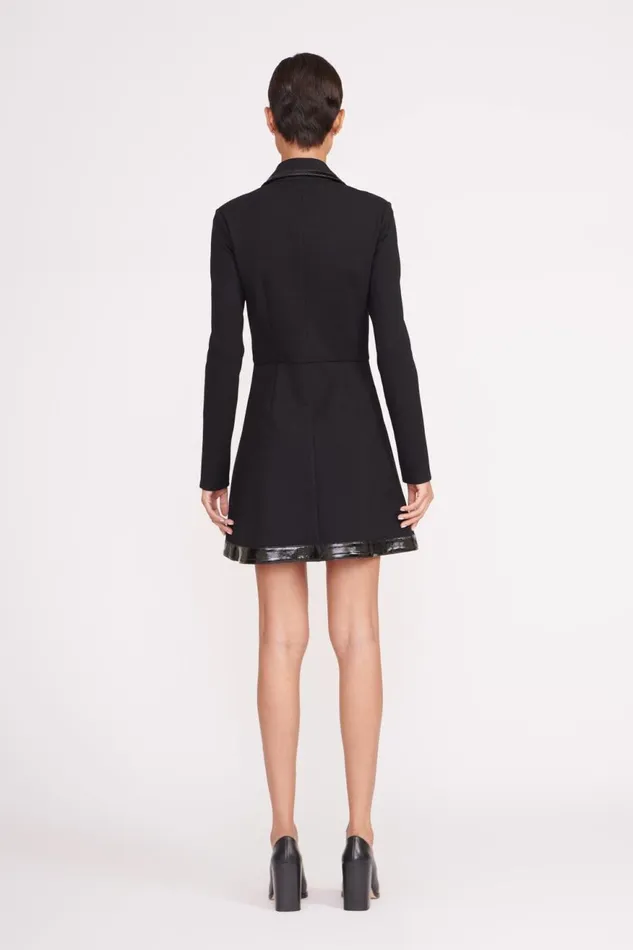 Women STAUD Occasion Dresses ASSEMBLAGE DRESS BLACK Women STAUD Occasion Dresses ASSEMBLAGE DRESS BLACK