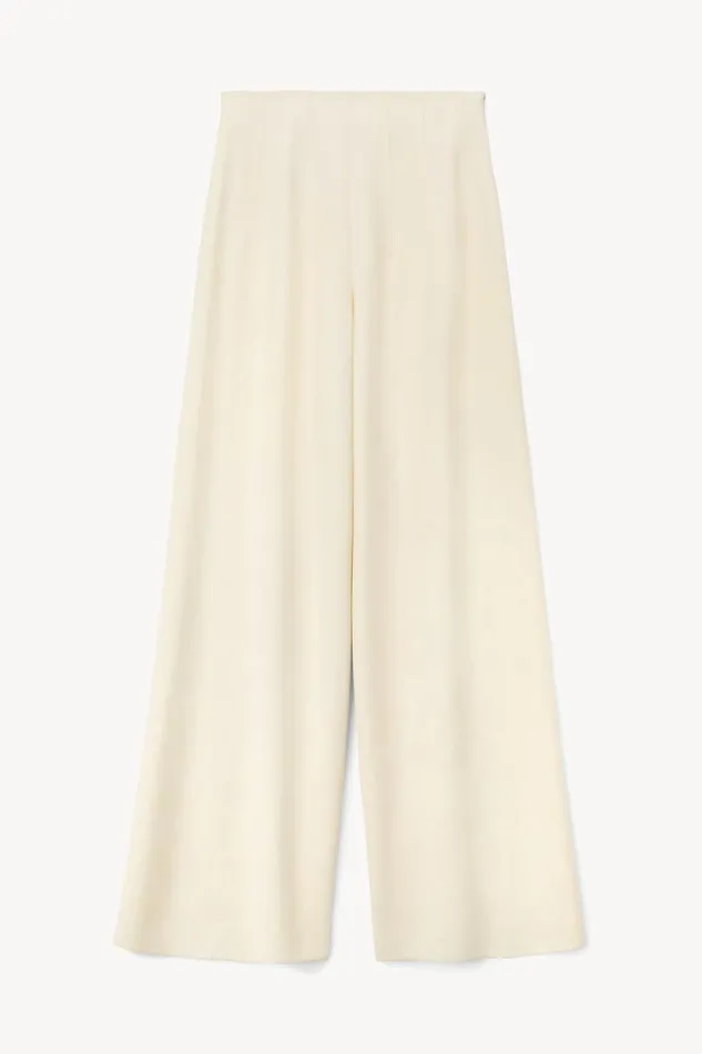 Women STAUD Occasion Dresses CALEB PANT ECRU Women STAUD Occasion Dresses CALEB PANT ECRU