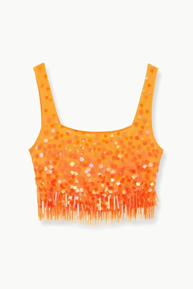 Women STAUD Occasion Dresses JASMIN TOP PAPAYA Women STAUD Occasion Dresses JASMIN TOP PAPAYA