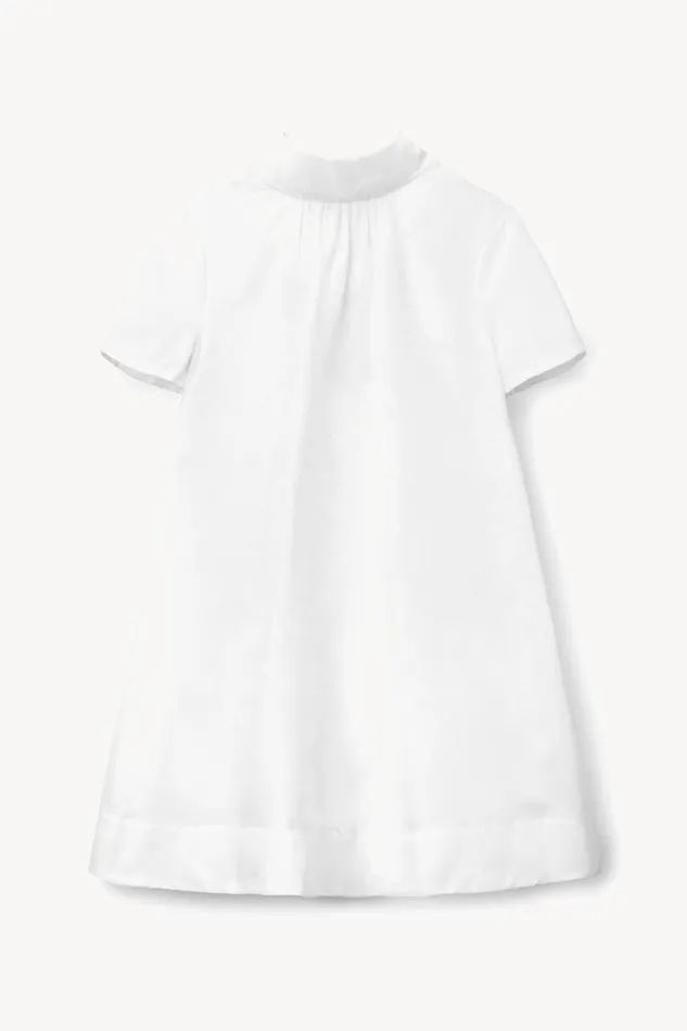 Women STAUD Occasion Dresses MINI ILANA DRESS WHITE