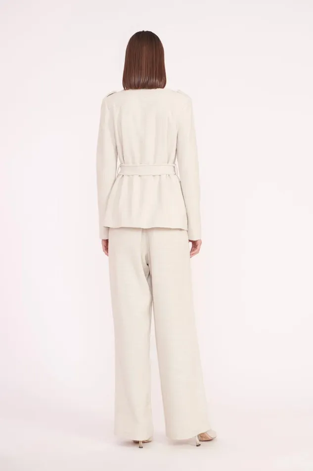 Women STAUD Outerwear and Jackets CHARLES BLAZER OAT MILK Women STAUD Outerwear and Jackets CHARLES BLAZER OAT MILK