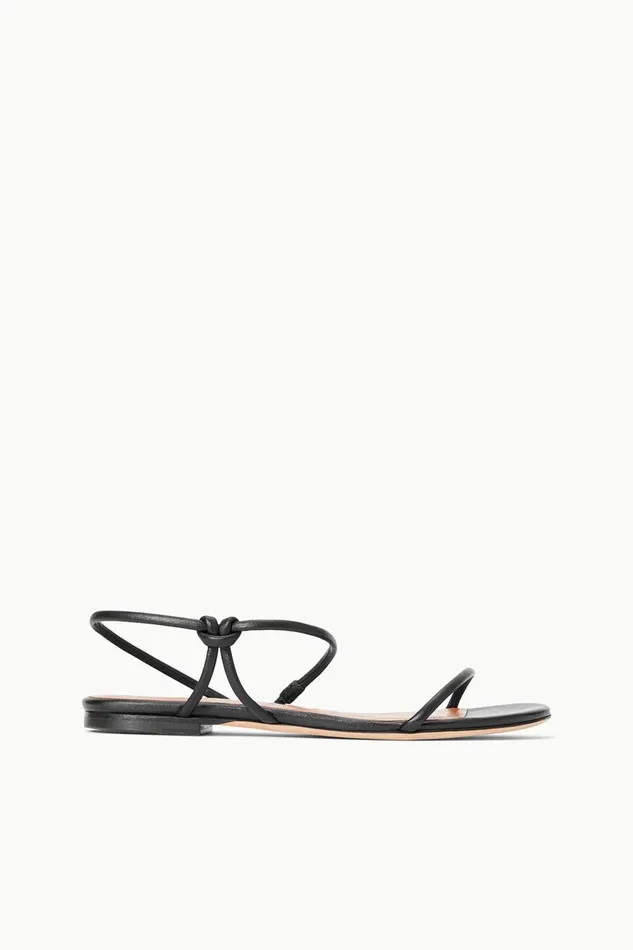 Women STAUD Sandals LAUREL SANDAL BLACK