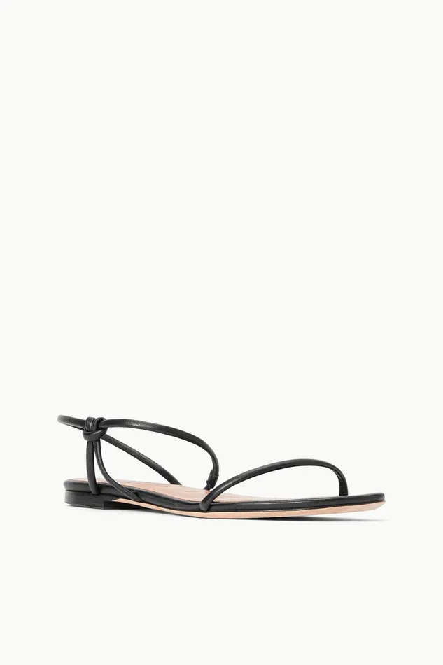 Women STAUD Sandals LAUREL SANDAL BLACK