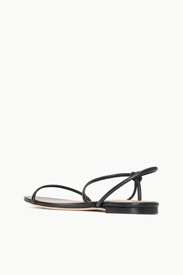 Women STAUD Sandals LAUREL SANDAL BLACK