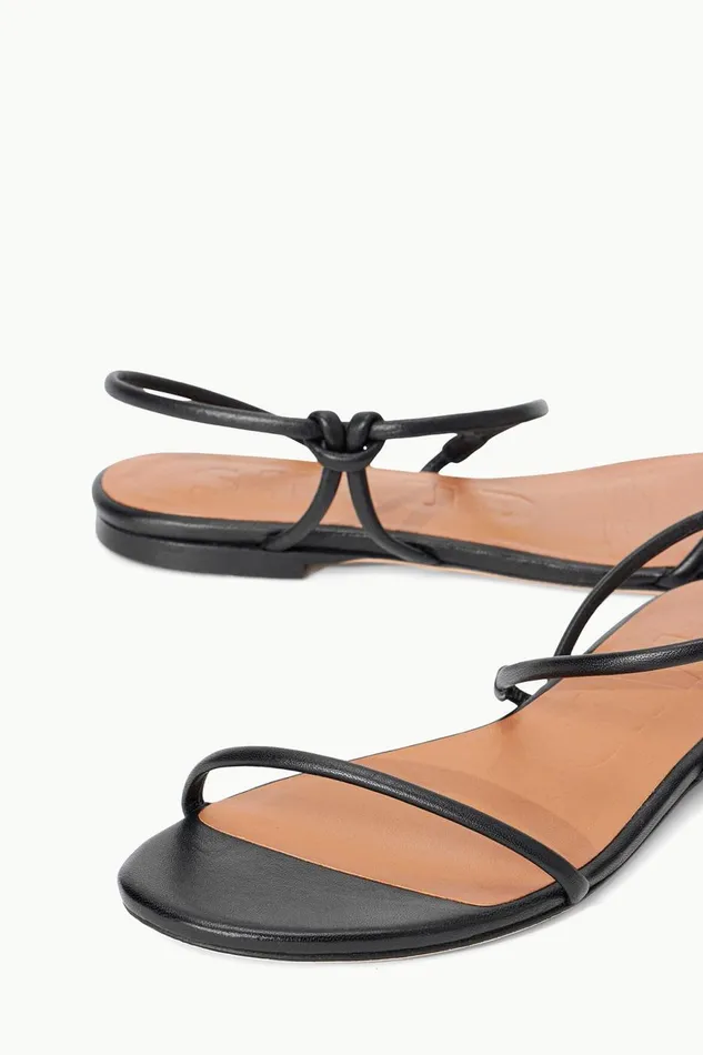Women STAUD Sandals LAUREL SANDAL BLACK