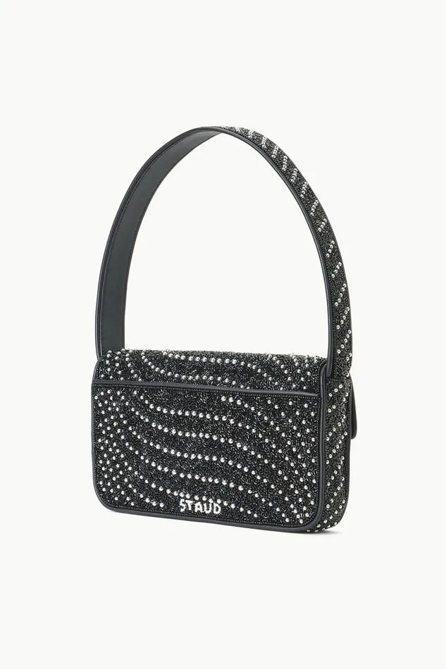Women STAUD Shoulder TOMMY BEADED BAG COSMIC WAVE Women STAUD Shoulder TOMMY BEADED BAG COSMIC WAVE