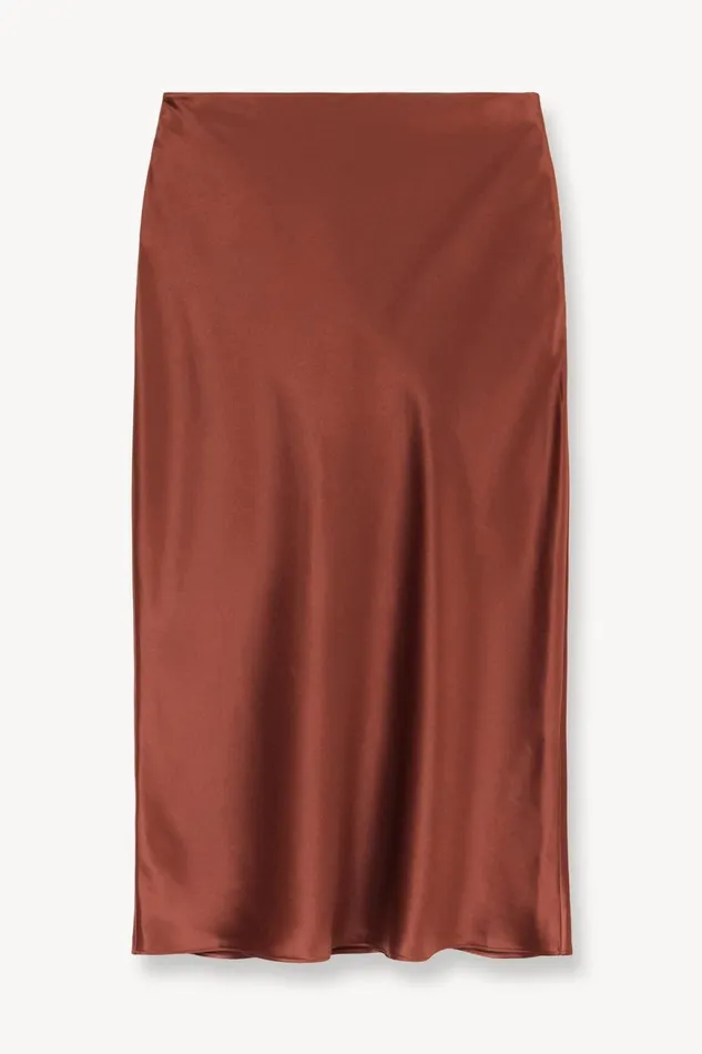 Women STAUD Skirts ANGELA SKIRT CLOVE Women STAUD Skirts ANGELA SKIRT CLOVE
