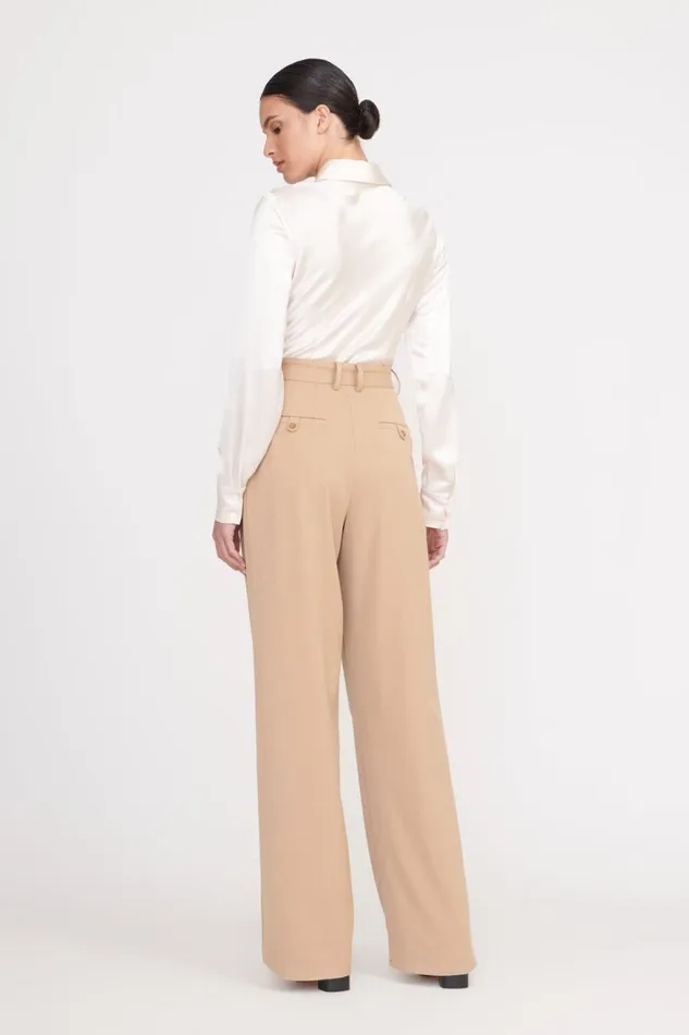 Women STAUD Tops BOGART TOP IVORY Women STAUD Tops BOGART TOP IVORY