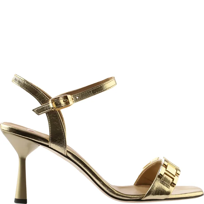 Women Sunset Sandals Platinum HGL Sandals
