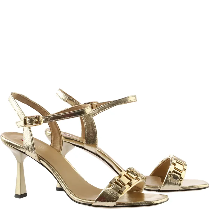 Women Sunset Sandals Platinum HGL Sandals