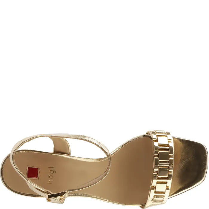 Women Sunset Sandals Platinum HGL Sandals