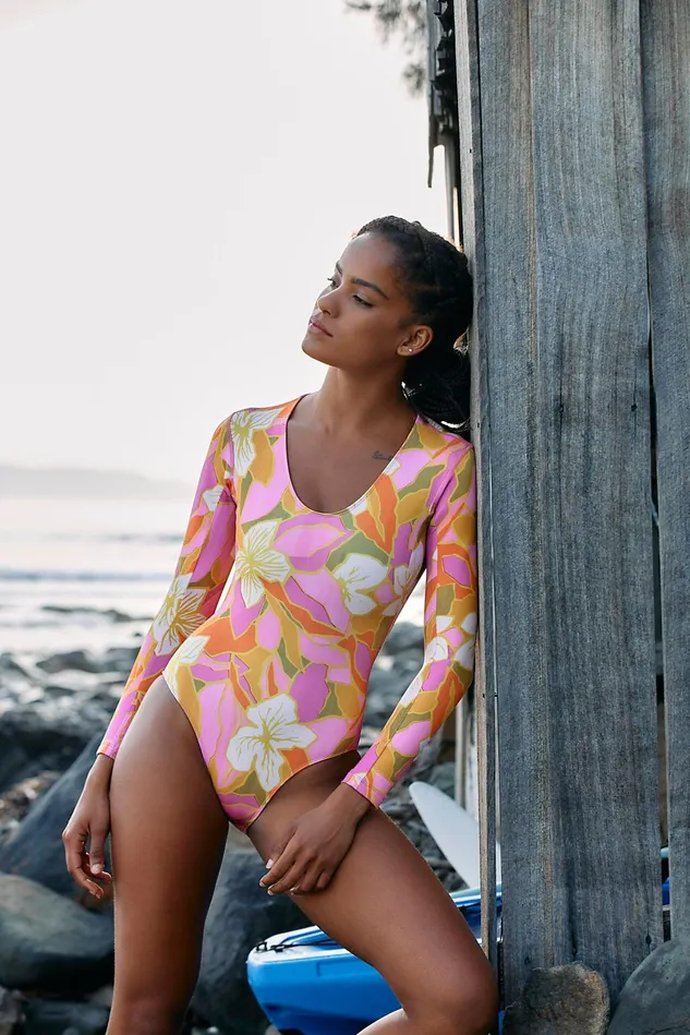 Women Surf Free People Harper Surf Suit Akala