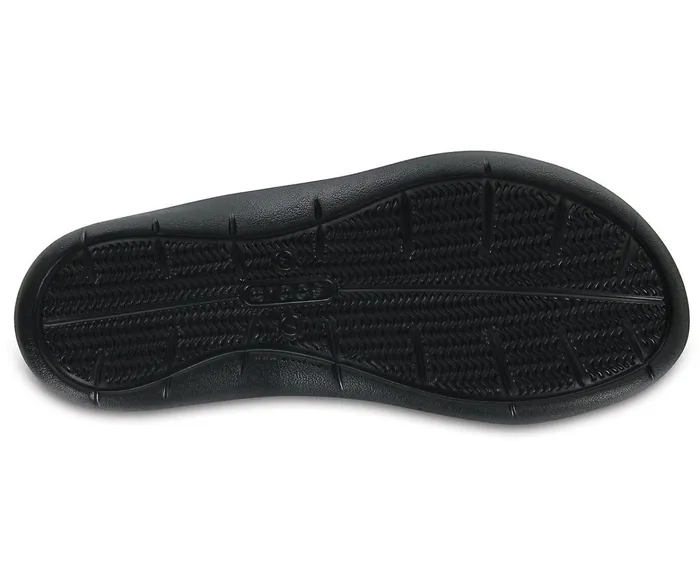 Women Swiftwater Sandal Black Black Crocs Sandals