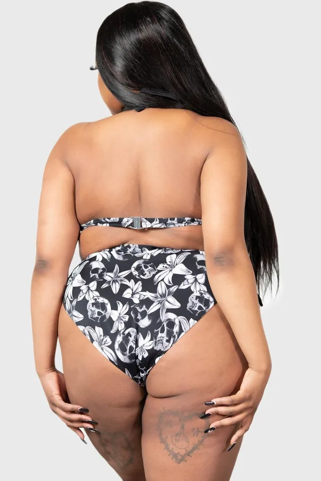 Women Swim Killstar Harlette039s Revenge Bikini