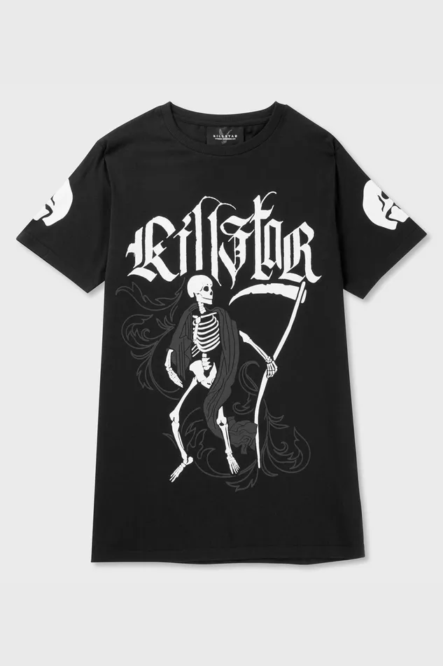 Women TShirts and Vests Killstar Danse Macabre TShirt