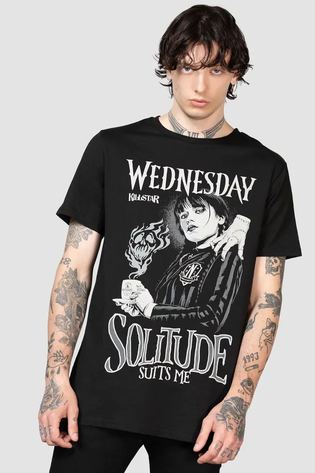 Women TShirts and Vests Killstar SharpEdged TShirt