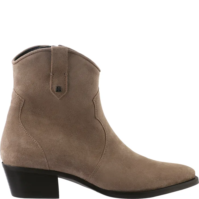 Women Tate Booties Taupe HGL Booties