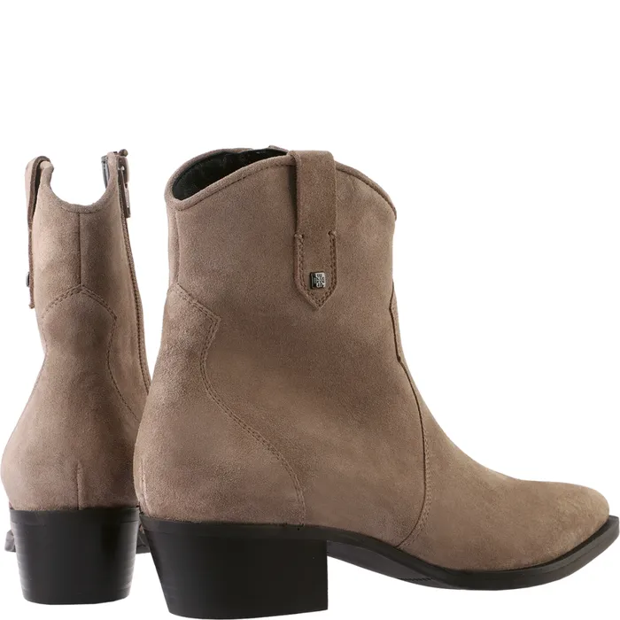 Women Tate Booties Taupe HGL Booties