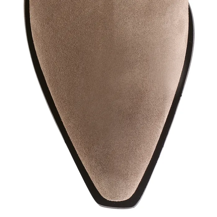Women Tate Booties Taupe HGL Booties