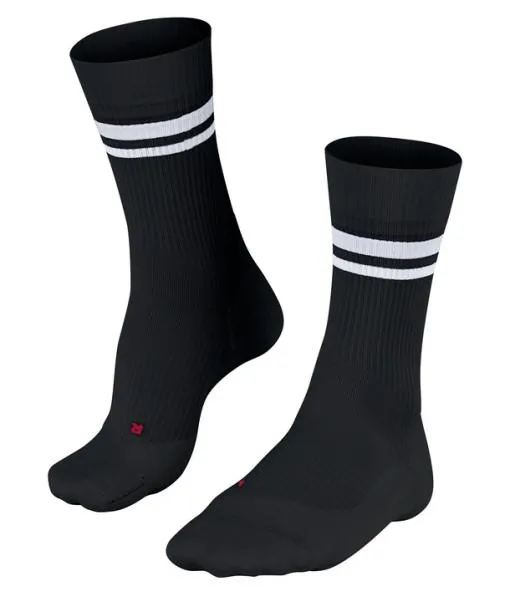 Women TE4 Classic Women Women Tennis Socks Black FALKE Tennis Socks