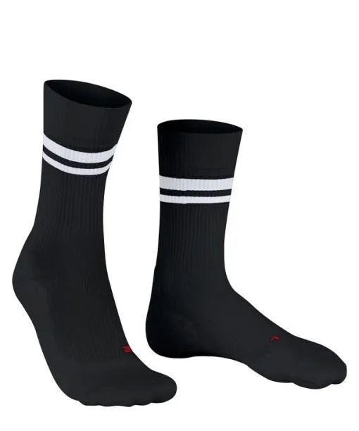 Women TE4 Classic Women Women Tennis Socks Black FALKE Tennis Socks