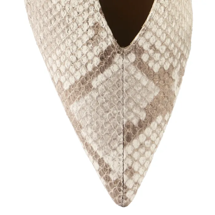 Women Tea Ballerinas Taupe Multi HGL Ballerinas