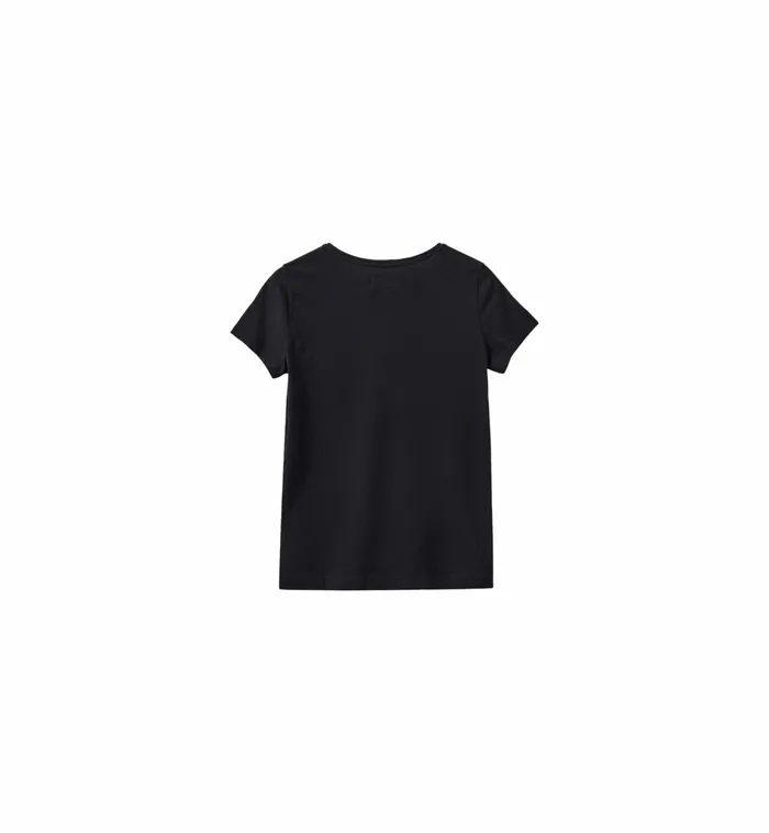 Women Tees MOS MOSH MMArden Organic VSS Tee Black