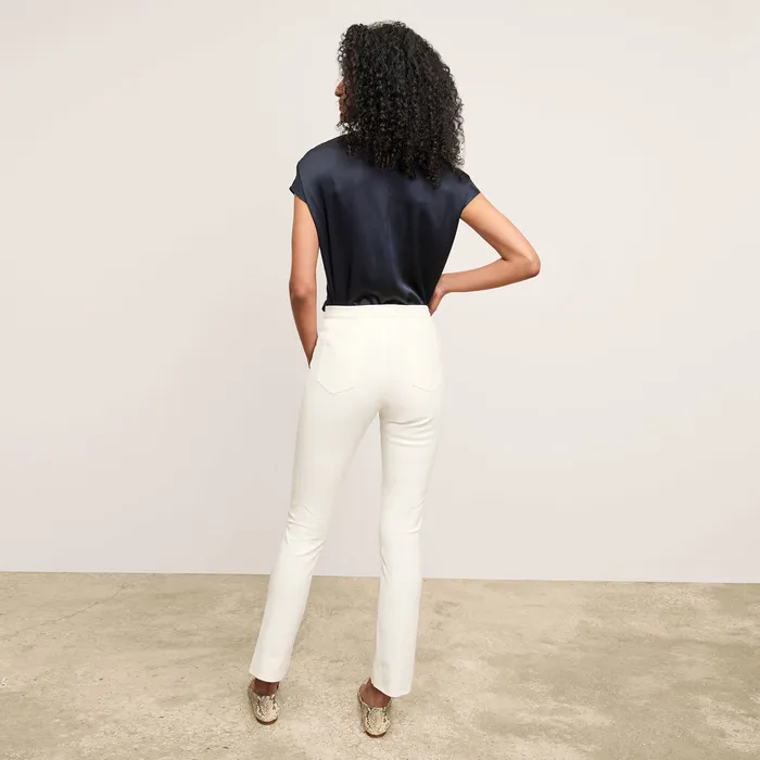 Women The Hockley Jean 8211 Eco Better Than Denim Tusk Pants M M LaFleur