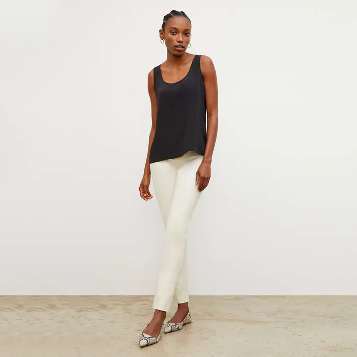 Women The Hockley Jean 8211 Eco Better Than Denim Tusk Pants M M LaFleur
