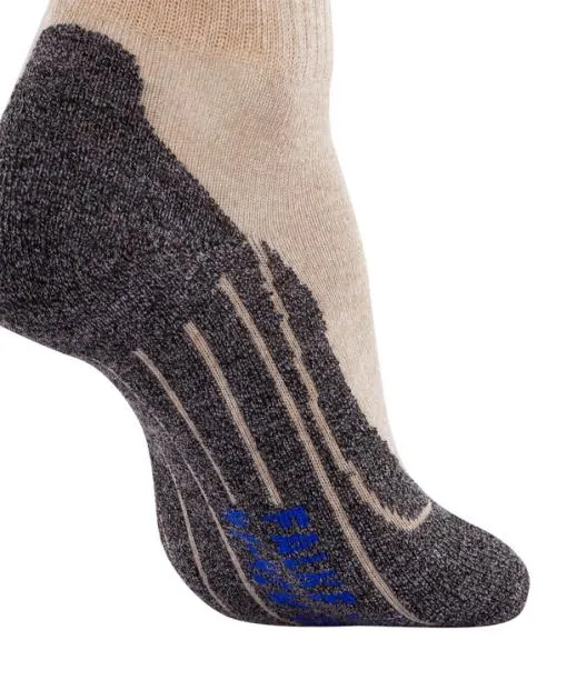 Women TK2 Explore Cool Short Women Trekking Short Sock Nature Mel FALKE Hiking Socks