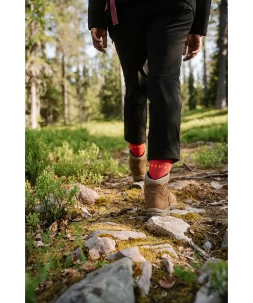 Women TK2 Explore Women Trekking Socks Blue Note FALKE Hiking Socks