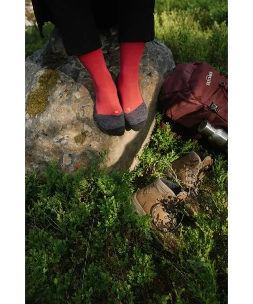 Women TK2 Explore Women Trekking Socks Blue Note FALKE Hiking Socks