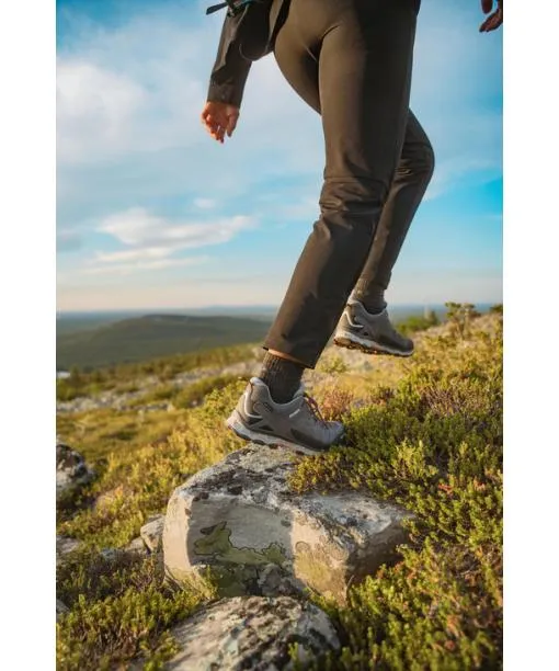 Women TK2 Explore Wool Short Women Trekking Socks Kitt Mouline FALKE Hiking Socks