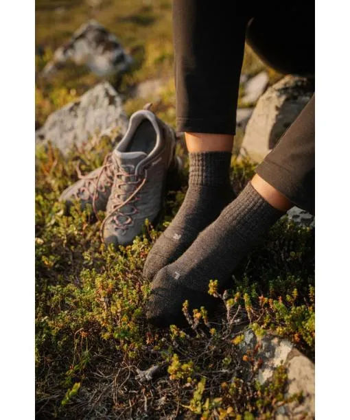 Women TK2 Explore Wool Short Women Trekking Socks Kitt Mouline FALKE Hiking Socks