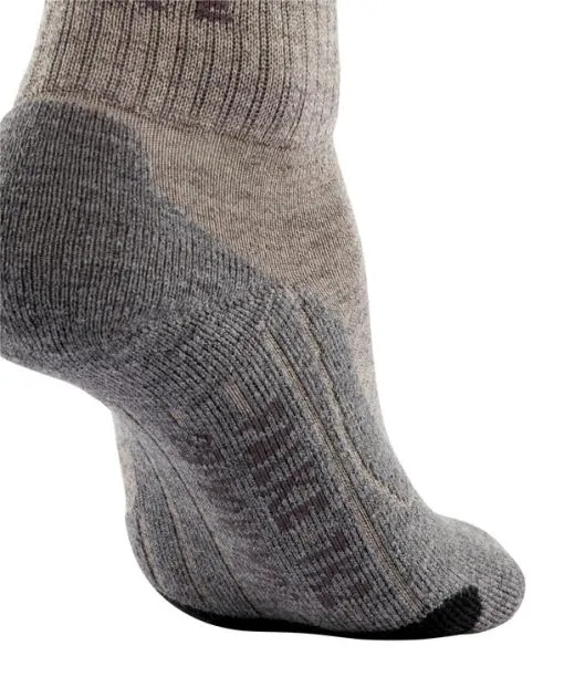 Women TK2 Explore Wool Short Women Trekking Socks Kitt Mouline FALKE Hiking Socks