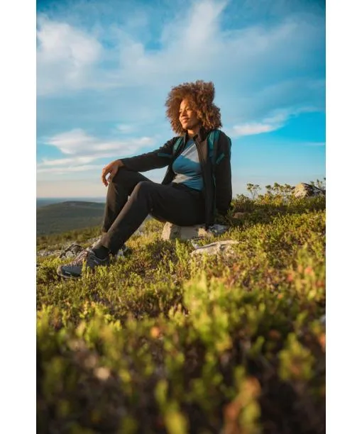 Women TK2 Explore Wool Short Women Trekking Socks Kitt Mouline FALKE Hiking Socks