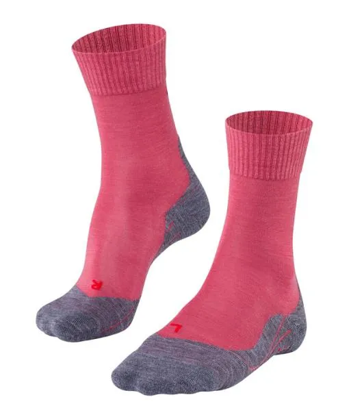 Women TK5 Wander Women Trekking Socks Mixed Berry FALKE Hiking Socks
