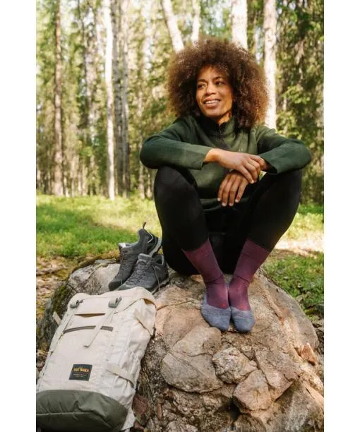 Women TK5 Wander Women Trekking Socks Mixed Berry FALKE Hiking Socks