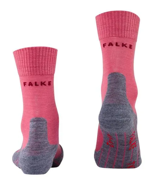 Women TK5 Wander Women Trekking Socks Mixed Berry FALKE Hiking Socks
