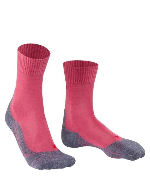 Women TK5 Wander Women Trekking Socks Mixed Berry FALKE Hiking Socks