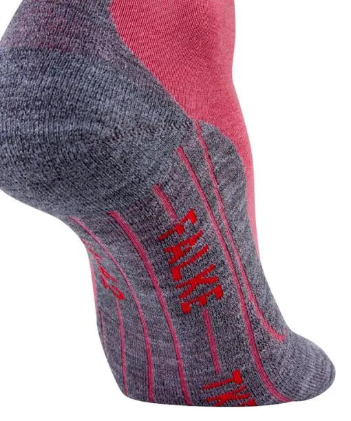 Women TK5 Wander Women Trekking Socks Mixed Berry FALKE Hiking Socks