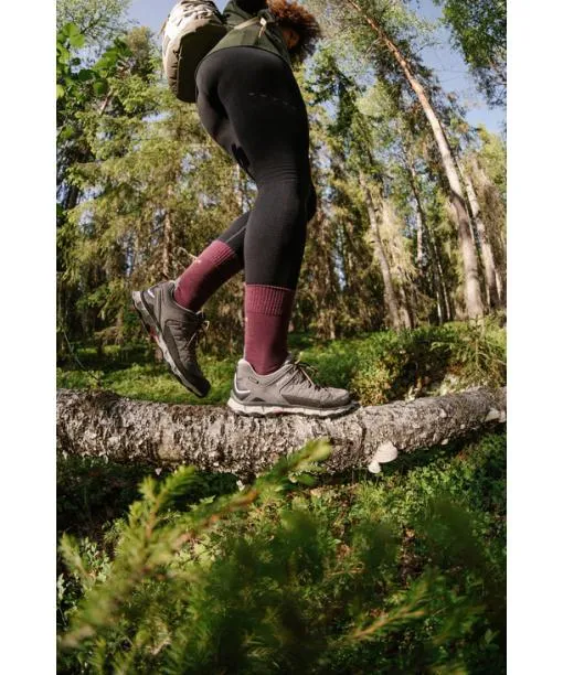 Women TK5 Wander Women Trekking Socks Mixed Berry FALKE Hiking Socks