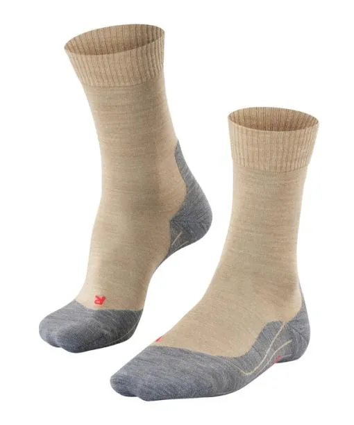 Women TK5 Wander Women Trekking Socks Nature Mel FALKE Hiking Socks