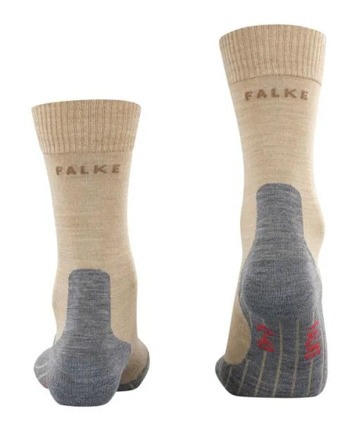 Women TK5 Wander Women Trekking Socks Nature Mel FALKE Hiking Socks