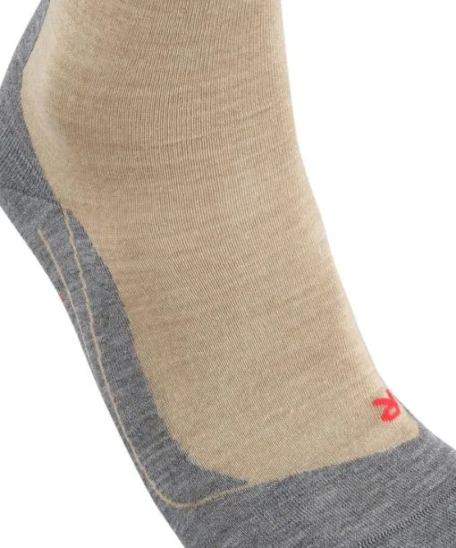 Women TK5 Wander Women Trekking Socks Nature Mel FALKE Hiking Socks