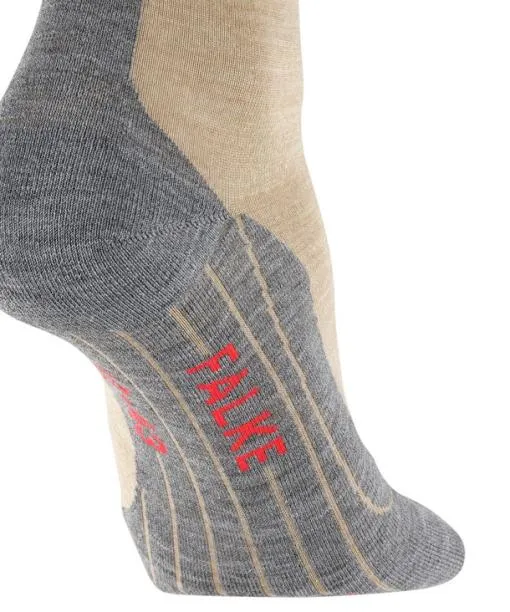 Women TK5 Wander Women Trekking Socks Nature Mel FALKE Hiking Socks