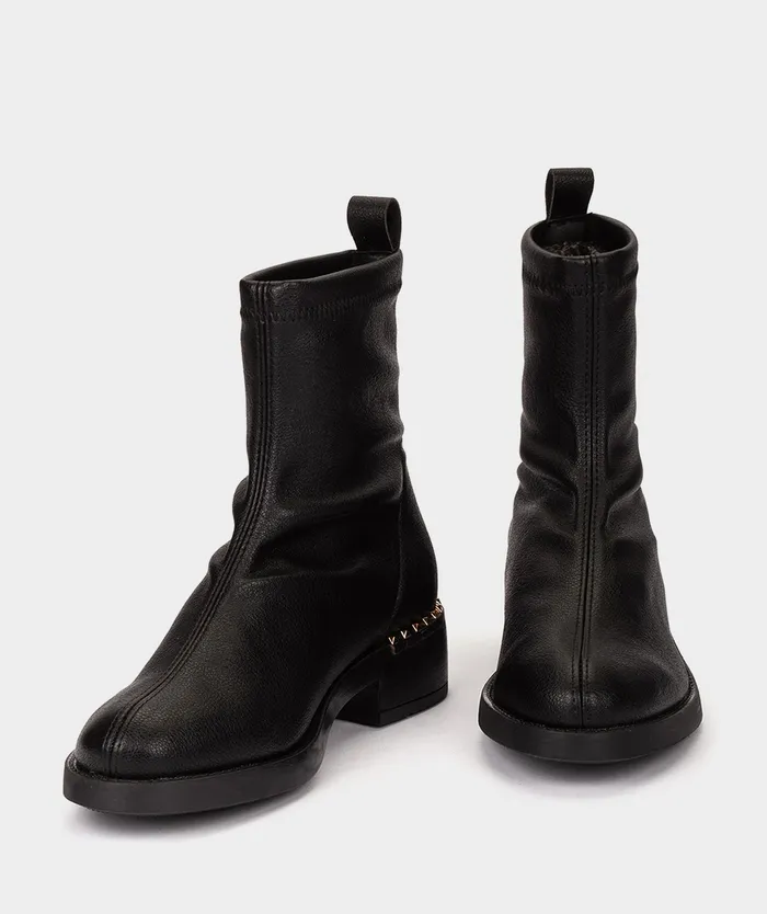 Women Tobati Black 8211 Ankle Boots Pedro Miralles