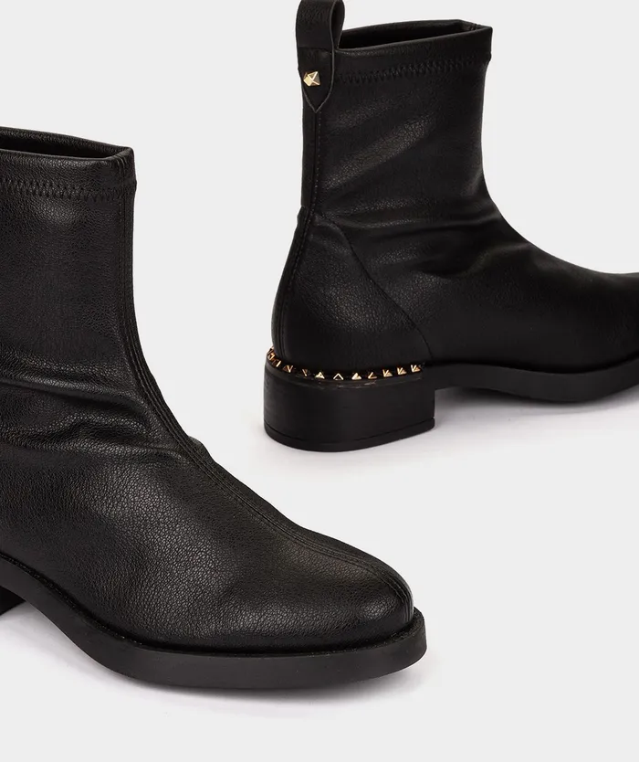 Women Tobati Black 8211 Ankle Boots Pedro Miralles